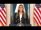 Melania Trump FULL SPEECH: 8 Ukrainian children reunited after Russia