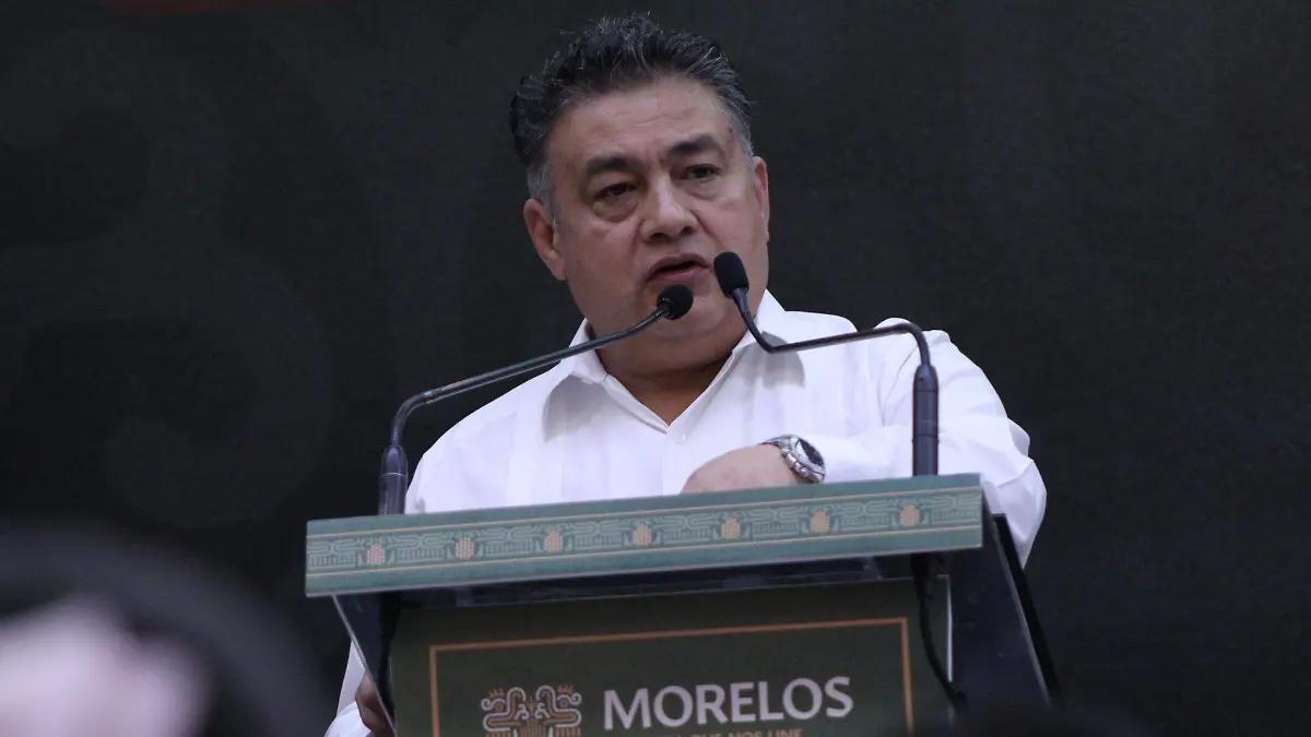 Juez ratifica detención de ‘El Vara’, identificado como líder del Cártel de Cuautla