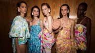 Backstage at Chloe Spring 2026 Ready-to-Wear Collection [PHOTOS]