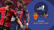 Mallorca-Levante: el partido de las nuevas estrellas