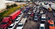 Transportistas posponen Mega Bloqueo en CDMX, pero reportan nuevas marchas y manifestaciones HOY