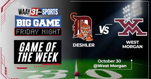 Big Game Friday Night Game of the Week Preview: Deshler vs. West Morgan
