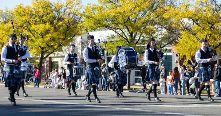 GALLERY: Utah State Homecoming Parade 2025
