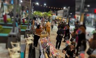 Se viene la Feria del Centro por el Día de la Madre en la peatonal Rivadavia