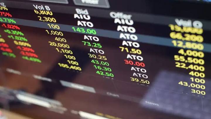 Brokers active client base falls 10% from December quarter