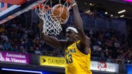Pacers hold first day of training camp
