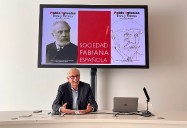 "La política tiene que ser ética, no puede ser otra cosa, porque si no, no actúa en favor de los intereses de la ciudadanía"