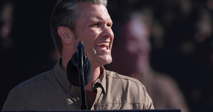 Pete Hegseth's war on the press is a losing battle -
