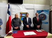 Histórico: Cochamó cuenta con su primer Juzgado de Policía Local