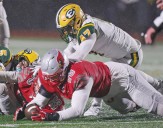 Are St. Edward and Mentor on a collision course? OHSAA Division I football preview