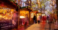 The Yorkshire Christmas Market named among the cheapest in the UK