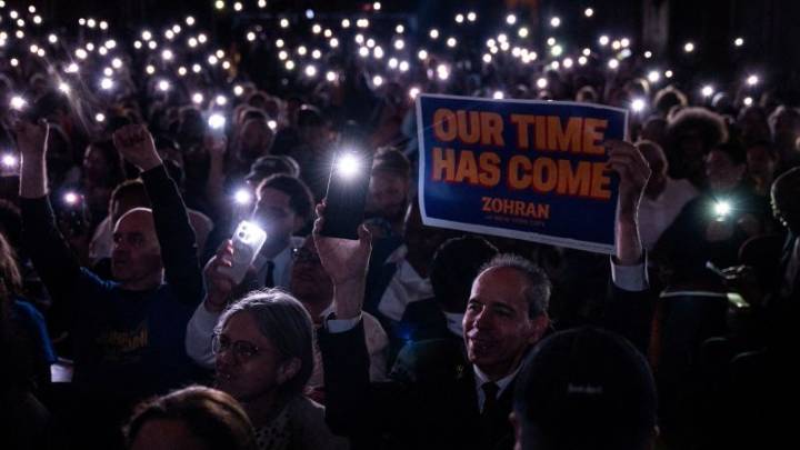 Democratic socialists see their moment in Zohran Mamdani’s rise