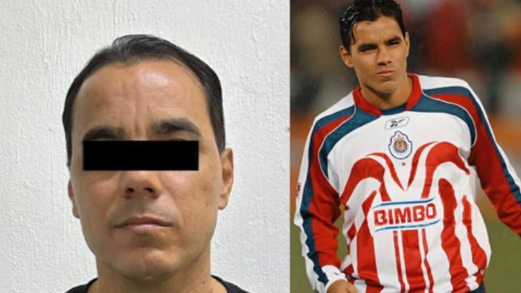 Dictaron prisión preventiva a Omar Bravo, exjugador de Chivas