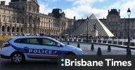 French police arrest men over Louvre art heist