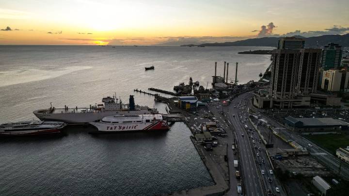 Venezuela suspende acuerdo de gas con Trinidad y Tobago tras ejercicios militares con EE. UU.