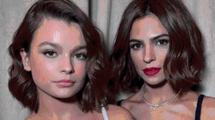 «Chocamos»: La reveladora frase de Muna Pauls Cherri sobre el vínculo con su mamá Agustina Cherri