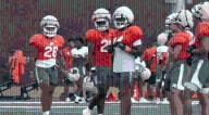 Vaqueros prepare for second half of inaugural football season