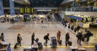 Vilnius Airport halts flights over smugglers' balloons