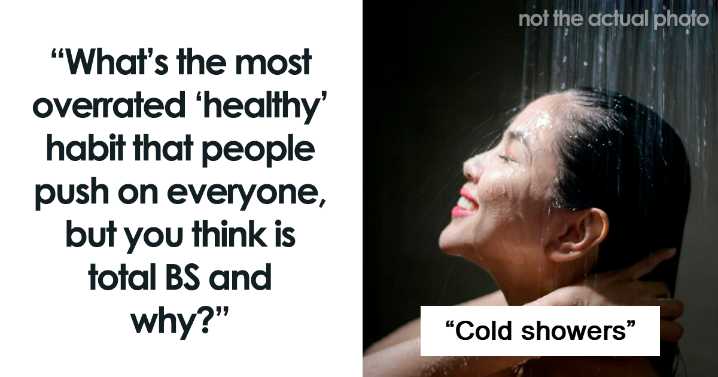 26 Habits That Have No Health Benefits Even Though Lots Of People Think They Do