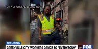 ‘Main Street’s back, ALRIGHT!’: Greenville city workers’ dance moves continue to go viral