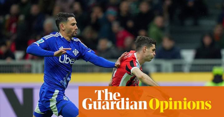 The Guardian view on AC Milan playing a ‘home’ game in Perth: the clue should be in the name