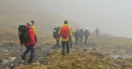 Missing tourist disappears in Isle of Skye mountains for three days with rescue team probe