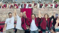 Sáenz y Durand cerraron la campaña de “Primero los salteños” con un mensaje federal