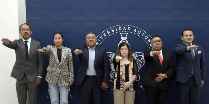 Lilia Cedillo Ramírez dio a conocer los primeros nombramientos del nuevo periodo