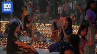 Myanmar's military strikes festival and anti-junta protest, killing 40