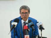 Ley de Amparo: Prevé Ricardo Monreal corrección a artículo transitorio