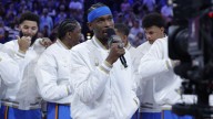 Thunder superstar Shai Gilgeous-Alexander’s powerful message after receiving NBA ring