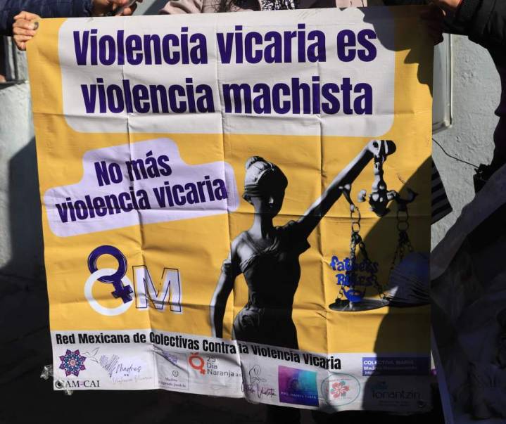 En Puebla, juez liberó a primer imputado por violencia vicaria de América Latina: ONG