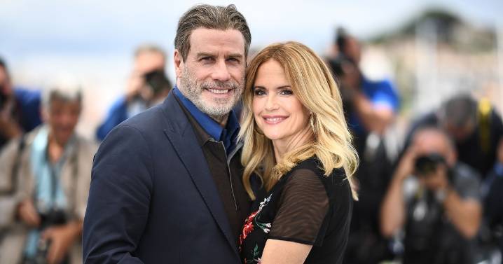 John Travolta Shares Song He Recorded for Late Wife Kelly Preston For Her Birthday