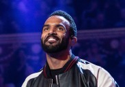 Craig David lidera «una experiencia de R&B» en la plaza de la Música