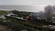 'Rain Holy hell fire': MAGA accounts bombarded judge with threats before her house burned