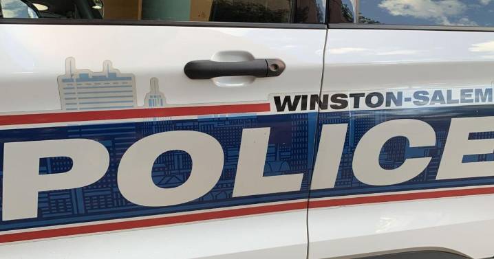 Person dies in Winston-Salem NC police custody