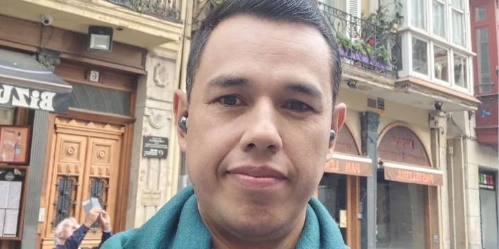 Diego Guauque negó haber recaído en el cáncer, pero confesó que teme enfermarse de nuevo: “Hablando una cantidad de barbaridades”