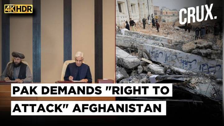 Peace Talks Collapse As Taliban Denies Control Over TTP, Pak Cites Drone Pact With Third Country?