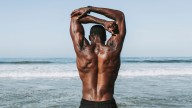 30 minutes, 1 pair of dumbbells, and a serious back and biceps burn