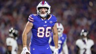 Is Dalton Kincaid playing today? Latest on Bills TE for Week 8
