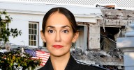 Audrey Gelman Is Upset About Trump’s White House Demolition