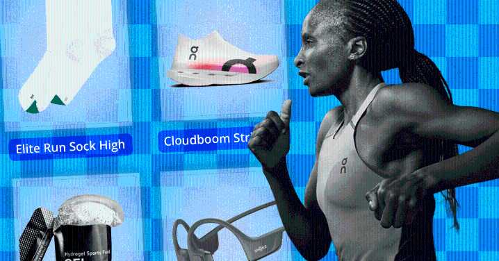 Run Like Hellen Obiri: Inside the Marathon Champ's Starter Pack