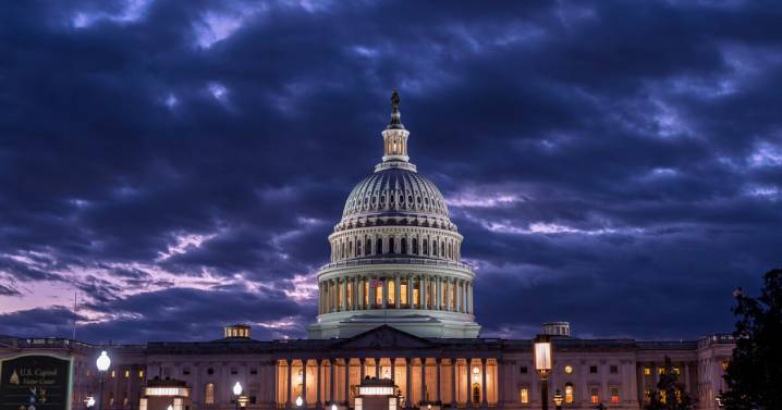 Senate rejects competing bills to pay federal workers amid government shutdown
