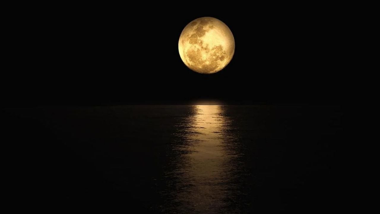 Luna llena de octubre: estos son los alimentos que deberías evitar durante este poderoso fenómeno