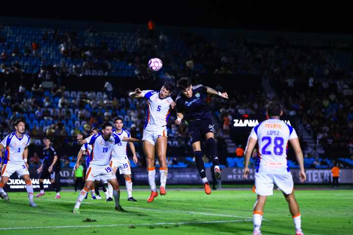 Cancún FC golea y humilla 5-0 al desafinado Correcaminos