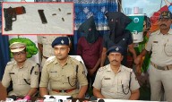 Two Arrested in Jajpur Road Shootout Over Train Ticket Refund Dispute