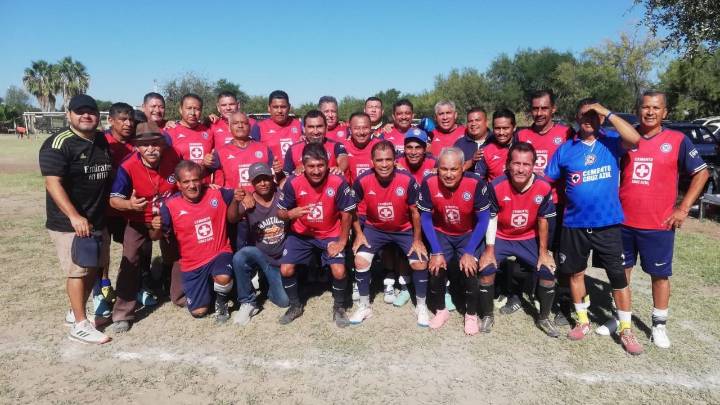 Bejines a un paso de la corona en la Real Liga de Futbol Ferrocarrilera