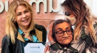 Gisela Valcárcel se CONMUEVE al estar presente en importante día con su mamá y presume NUEVO LOGRO: "Nos ha dado..."