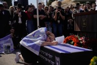 Israel strikes Gaza in first major ceasefire test, saying Hamas attacked troops