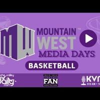 2025 Mountain West Basketball Media Days